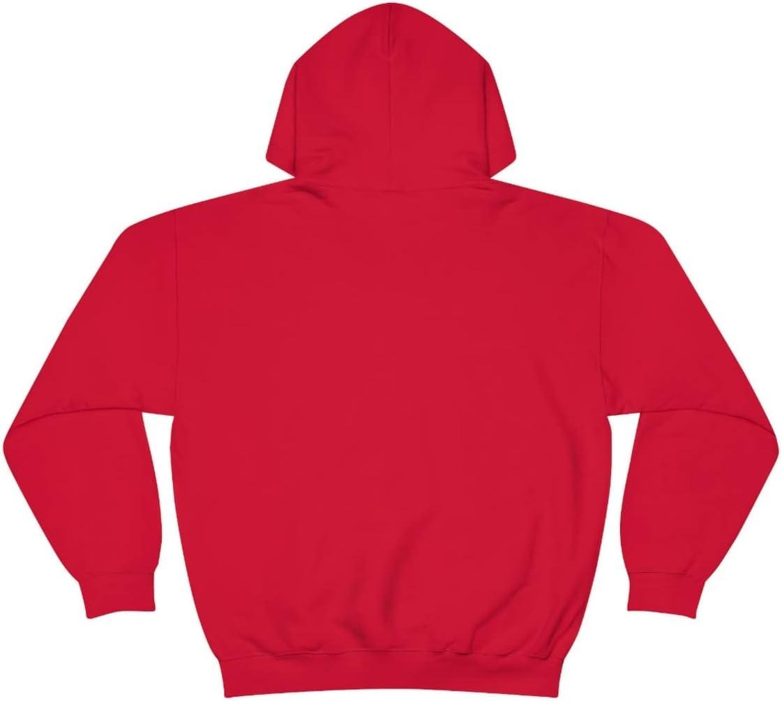 imageJesus Freak Christian Hoodie SweatshirtRed