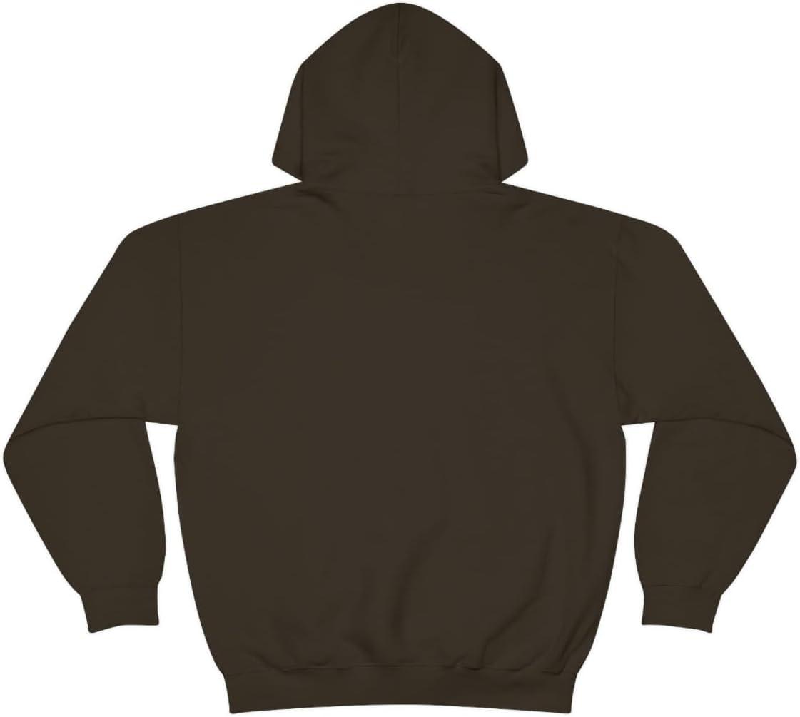 imageWait Training The Ultimate In Strength Training HoodieDark Chocolate