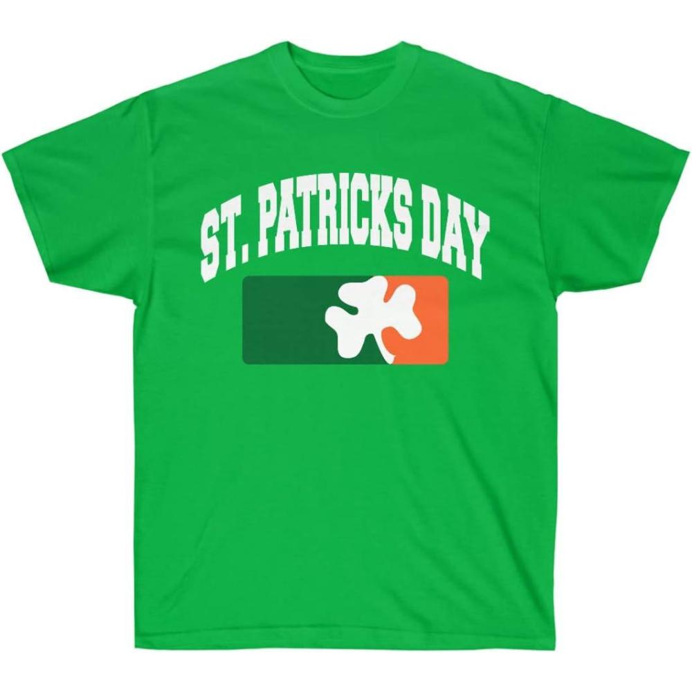 imageGreekgear St Patricks Day Sport  St Patricks Day Irish TShirtIrish Green