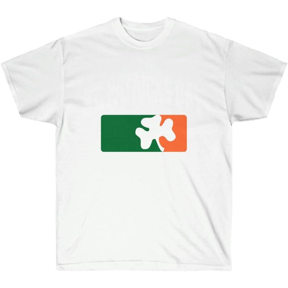imageGreekgear St Patricks Day Sport  St Patricks Day Irish TShirtWhite