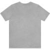 Christian Girl Unisex Jersey Short Sleeve Tee(Athletic Heather)