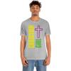 Christian Girl Unisex Jersey Short Sleeve Tee(Athletic Heather)