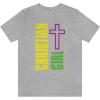 Christian Girl Unisex Jersey Short Sleeve Tee(Athletic Heather)