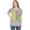 Christian Girl Unisex Jersey Short Sleeve Tee(Athletic Heather)