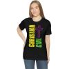 Christian Girl Unisex Jersey Short Sleeve Tee(Black)