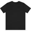 Christian Girl Unisex Jersey Short Sleeve Tee(Black)