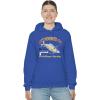 Get Hooked On Jesus – Christian Hoodie Sweatshirt(Royal)