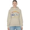 Get Hooked On Jesus – Christian Hoodie Sweatshirt(Sand)