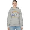 Get Hooked On Jesus – Christian Hoodie Sweatshirt(Sport Grey)