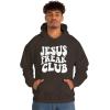 Jesus Freak – Christian Hoodie Sweatshirt(Dark Chocolate)