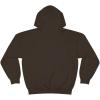 Jesus Freak – Christian Hoodie Sweatshirt(Dark Chocolate)