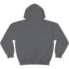 Jesus Freak – Christian Hoodie Sweatshirt(Dark Heather)