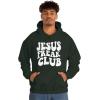 Jesus Freak – Christian Hoodie Sweatshirt(Forest Green)