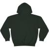 Jesus Freak – Christian Hoodie Sweatshirt(Forest Green)