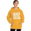 Jesus Freak – Christian Hoodie Sweatshirt(Gold)