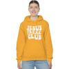 Jesus Freak – Christian Hoodie Sweatshirt(Gold)