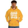 Jesus Freak – Christian Hoodie Sweatshirt(Gold)
