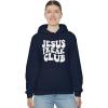 Jesus Freak – Christian Hoodie Sweatshirt(Navy)