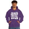 Jesus Freak – Christian Hoodie Sweatshirt(Purple)