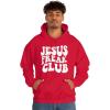 Jesus Freak – Christian Hoodie Sweatshirt(Red)