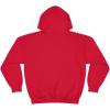 Jesus Freak – Christian Hoodie Sweatshirt(Red)
