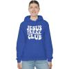 Jesus Freak – Christian Hoodie Sweatshirt(Royal)