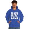 Jesus Freak – Christian Hoodie Sweatshirt(Royal)