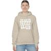 Jesus Freak – Christian Hoodie Sweatshirt(Sand)