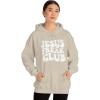 Jesus Freak – Christian Hoodie Sweatshirt(Sand)