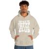 Jesus Freak – Christian Hoodie Sweatshirt(Sand)