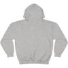 Jesus Freak – Christian Hoodie Sweatshirt(Sport Grey)