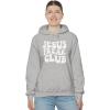 Jesus Freak – Christian Hoodie Sweatshirt(Sport Grey)