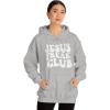 Jesus Freak – Christian Hoodie Sweatshirt(Sport Grey)