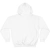Jesus Freak – Christian Hoodie Sweatshirt(White)