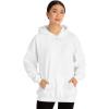 Jesus Freak – Christian Hoodie Sweatshirt(White)