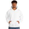 Jesus Freak – Christian Hoodie Sweatshirt(White)