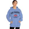 Wait Training The Ultimate In Strength Training Hoodie(Carolina Blue)