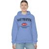 Wait Training The Ultimate In Strength Training Hoodie(Carolina Blue)