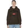 Wait Training The Ultimate In Strength Training Hoodie(Dark Chocolate)