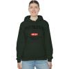 Wait Training The Ultimate In Strength Training Hoodie(Forest Green)
