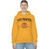 Wait Training The Ultimate In Strength Training Hoodie(Gold)