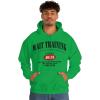 Wait Training The Ultimate In Strength Training Hoodie(Irish Green)