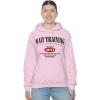 Wait Training The Ultimate In Strength Training Hoodie(Light Pink)