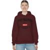 Wait Training The Ultimate In Strength Training Hoodie(Maroon)