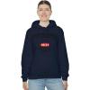 Wait Training The Ultimate In Strength Training Hoodie(Navy)