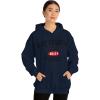 Wait Training The Ultimate In Strength Training Hoodie(Navy)