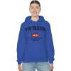 Wait Training The Ultimate In Strength Training Hoodie(Royal)