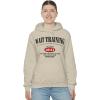 Wait Training The Ultimate In Strength Training Hoodie(Sand)
