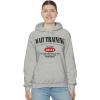 Wait Training The Ultimate In Strength Training Hoodie(Sport Grey)