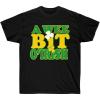 A Wee Bit O Irish T-Shirt(Black)